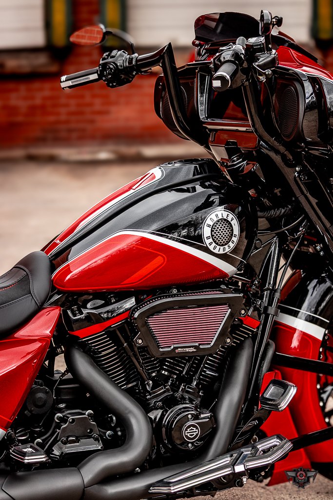 2024 HARLEY-DAVIDSON STREET GLIDE FAT 21